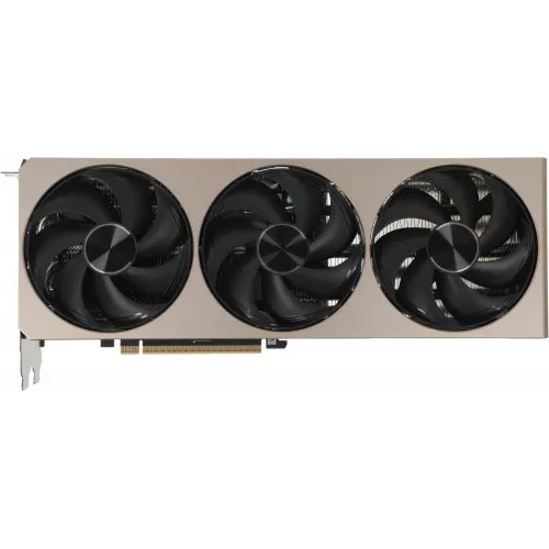Видеокарта MSI PCI-E 5.0 RTX 5070 TI 16G INSPIRE 3X OC NVIDIA GeForce RTX 5070TI 16Gb 256bit GDDR7 2482/28000 HDMIx1 DPx3 HDCP Ret