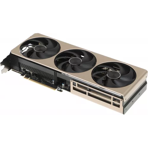 Видеокарта MSI PCI-E 5.0 RTX 5070 TI 16G INSPIRE 3X OC NVIDIA GeForce RTX 5070TI 16Gb 256bit GDDR7 2482/28000 HDMIx1 DPx3 HDCP Ret
