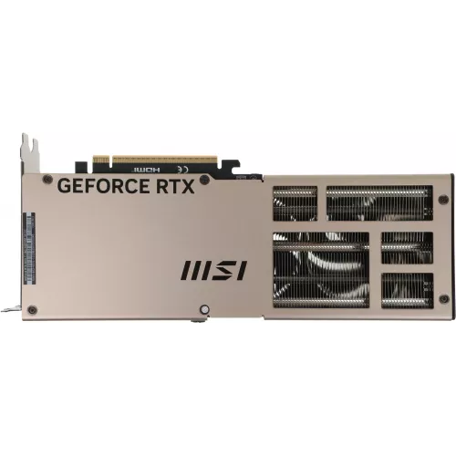 Видеокарта MSI PCI-E 5.0 RTX 5070 TI 16G INSPIRE 3X OC NVIDIA GeForce RTX 5070TI 16Gb 256bit GDDR7 2482/28000 HDMIx1 DPx3 HDCP Ret