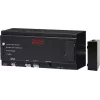 Источник бесперебойного питания Powercom DRU-1500 900Вт 1500ВА черный