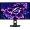 Монитор Asus 26.5" ROG Strix XG27ACDMS черный QD OLED LED 16:9 HDMI глянцевая HAS Piv 1500000:1 250cd 178гр/178гр 2560x1440 280Hz DP 2K USB 6.1кг