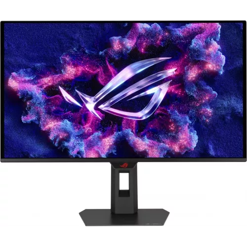 Монитор Asus 26.5" ROG Strix XG27ACDMS черный QD OLED LED 16:9 HDMI глянцевая HAS Piv 1500000:1 250cd 178гр/178гр 2560x1440 280Hz DP 2K USB 6.1кг