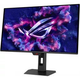 Монитор Asus 26.5" ROG Strix XG27ACDMS черный QD OLED LED 16:9 HDMI глянцевая HAS Piv 1500000:1 250cd 178гр/178гр 2560x1440 280Hz DP 2K USB 6.1кг