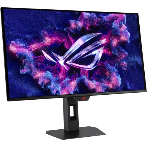 Монитор Asus 26.5" ROG Strix XG27ACDMS черный QD OLED LED 16:9 HDMI глянцевая HAS Piv 1500000:1 250cd 178гр/178гр 2560x1440 280Hz DP 2K USB 6.1кг