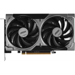 Видеокарта MSI PCI-E 5.0 RTX 5050 8G VENTUS 2X OC NVIDIA GeForce RTX 5050 8Gb 128bit GDDR6 2602/20000 HDMIx1 DPx3 HDCP Ret
