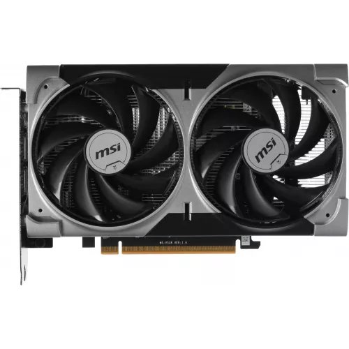 Видеокарта MSI PCI-E 5.0 RTX 5050 8G VENTUS 2X OC NVIDIA GeForce RTX 5050 8Gb 128bit GDDR6 2602/20000 HDMIx1 DPx3 HDCP Ret