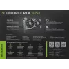 Видеокарта MSI PCI-E 5.0 RTX 5050 8G VENTUS 2X OC NVIDIA GeForce RTX 5050 8Gb 128bit GDDR6 2602/20000 HDMIx1 DPx3 HDCP Ret