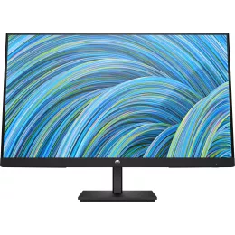 Монитор HP 24" Value Line V24V G5 черный VA 16:9 HDMI матовая 3000:1 250cd 178гр/178гр 1920x1080 75Hz FreeSync VGA FHD 3.36кг