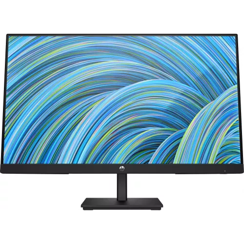 Монитор HP 24" Value Line V24V G5 черный VA 16:9 HDMI матовая 3000:1 250cd 178гр/178гр 1920x1080 75Hz FreeSync VGA FHD 3.36кг
