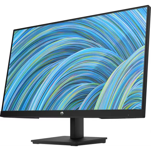 Монитор HP 24" Value Line V24V G5 черный VA 16:9 HDMI матовая 3000:1 250cd 178гр/178гр 1920x1080 75Hz FreeSync VGA FHD 3.36кг