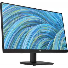 Монитор HP 24" Value Line V24V G5 черный VA 16:9 HDMI матовая 3000:1 250cd 178гр/178гр 1920x1080 75Hz FreeSync VGA FHD 3.36кг