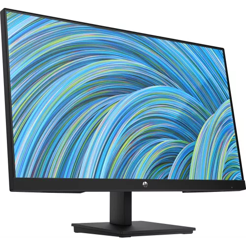Монитор HP 24" Value Line V24V G5 черный VA 16:9 HDMI матовая 3000:1 250cd 178гр/178гр 1920x1080 75Hz FreeSync VGA FHD 3.36кг