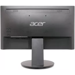 Монитор Acer 19.5" V206QAbi черный TN+film LED 5ms 16:9 HDMI матовая 200cd 170гр/160гр 1600x900 75Hz VGA HD 2.1кг