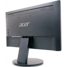 Монитор Acer 19.5" V206QAbi черный TN+film LED 5ms 16:9 HDMI матовая 200cd 170гр/160гр 1600x900 75Hz VGA HD 2.1кг