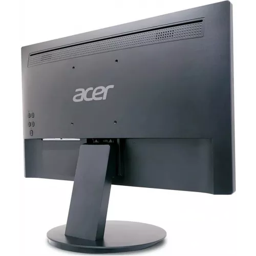 Монитор Acer 19.5" V206QAbi черный TN+film LED 5ms 16:9 HDMI матовая 200cd 170гр/160гр 1600x900 75Hz VGA HD 2.1кг