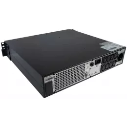 Источник бесперебойного питания Systeme Electriс SRT SRTSE1000RTXLIG2 1000Вт 1000ВА черный Gen 2