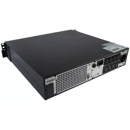 Источник бесперебойного питания Systeme Electriс SRT SRTSE1000RTXLIG2 1000Вт 1000ВА черный Gen 2