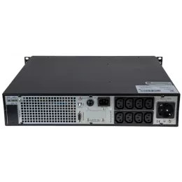 Источник бесперебойного питания Systeme Electriс SRT SRTSE1000RTXLIG2 1000Вт 1000ВА черный Gen 2