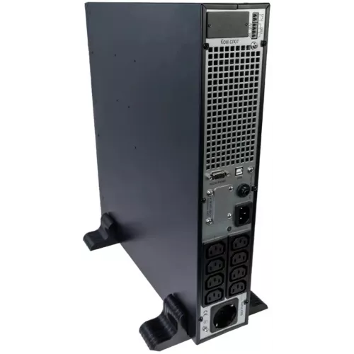 Источник бесперебойного питания Systeme Electriс SRT SRTSE1000RTXLIG2 1000Вт 1000ВА черный Gen 2