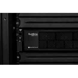 Источник бесперебойного питания Systeme Electriс SRT SRTSE1000RTXLIG2 1000Вт 1000ВА черный Gen 2