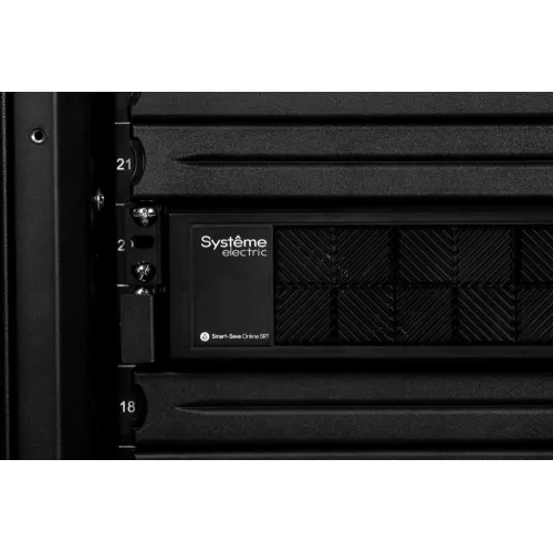 Источник бесперебойного питания Systeme Electriс SRT SRTSE1000RTXLIG2 1000Вт 1000ВА черный Gen 2