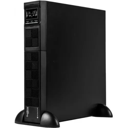 Источник бесперебойного питания Systeme Electriс SRT SRTSE1000RTXLIG2 1000Вт 1000ВА черный Gen 2