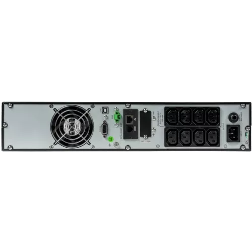 Источник бесперебойного питания Systeme Electriс SRT SRTSE1000RTXLIG2 1000Вт 1000ВА черный Gen 2