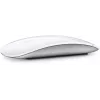 Мышь Apple Magic Mouse 3 A3204 белый лазерная беспров. BT для ноутбука (MXK53ZA/A)