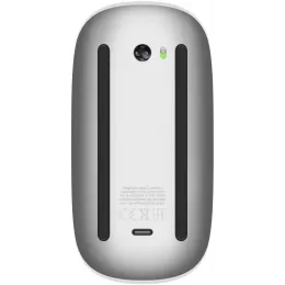 Мышь Apple Magic Mouse 3 A3204 белый лазерная беспров. BT для ноутбука (MXK53ZA/A)