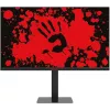 Монитор Bloody 27" MN273Q черный IPS LED 16:9 HDMI M/M матовая HAS Piv 300cd 178гр/178гр 2560x1440 180Hz G-Sync FreeSync DP QHD 4.85кг