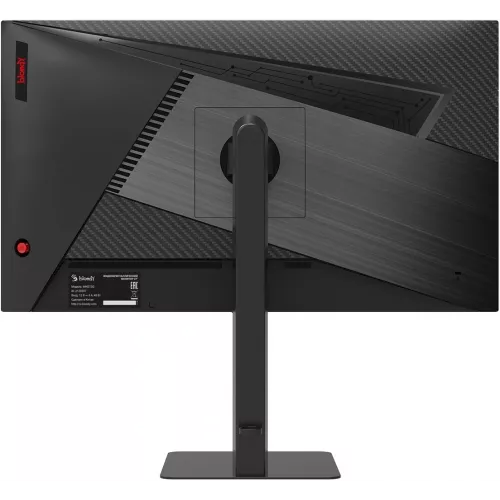 Монитор Bloody 27" MN273Q черный IPS LED 16:9 HDMI M/M матовая HAS Piv 300cd 178гр/178гр 2560x1440 180Hz G-Sync FreeSync DP QHD 4.85кг