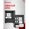 Корпус Bloody CC-124 черный без БП mATX 8x120mm 2xUSB2.0 1xUSB3.0 audio bott PSU