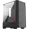 Корпус Bloody CC-124 черный без БП mATX 8x120mm 2xUSB2.0 1xUSB3.0 audio bott PSU