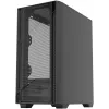 Корпус Bloody CC-124 черный без БП mATX 8x120mm 2xUSB2.0 1xUSB3.0 audio bott PSU