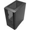 Корпус Bloody CC-124 черный без БП mATX 8x120mm 2xUSB2.0 1xUSB3.0 audio bott PSU