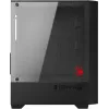 Корпус Bloody CC-124 черный без БП mATX 8x120mm 2xUSB2.0 1xUSB3.0 audio bott PSU