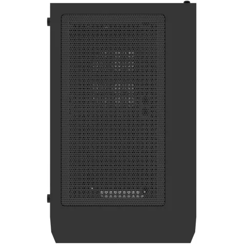 Корпус Bloody CC-124 черный без БП mATX 8x120mm 2xUSB2.0 1xUSB3.0 audio bott PSU
