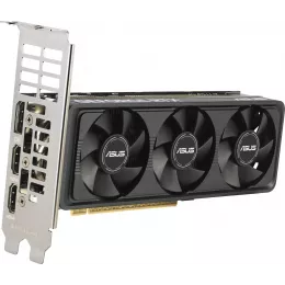 Видеокарта Asus PCI-E 5.0 RTX5060-O8G-LP-BRK NVIDIA GeForce RTX 5060 8Gb 128bit GDDR7 2550/28000 HDMIx2 DPx1 HDCP Ret low profile
