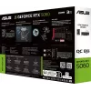 Видеокарта Asus PCI-E 5.0 RTX5060-O8G-LP-BRK NVIDIA GeForce RTX 5060 8Gb 128bit GDDR7 2550/28000 HDMIx2 DPx1 HDCP Ret low profile