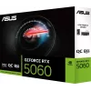 Видеокарта Asus PCI-E 5.0 RTX5060-O8G-LP-BRK NVIDIA GeForce RTX 5060 8Gb 128bit GDDR7 2550/28000 HDMIx2 DPx1 HDCP Ret low profile