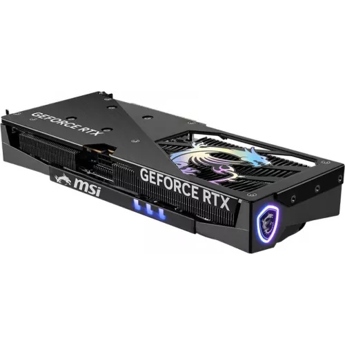 Видеокарта MSI PCI-E 5.0 RTX 5060 8G GAMING TRIO NVIDIA GeForce RTX 5060 8Gb 128bit GDDR7 2497/28000 HDMIx1 DPx3 HDCP Ret