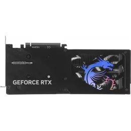 Видеокарта MSI PCI-E 5.0 RTX 5060 8G GAMING TRIO NVIDIA GeForce RTX 5060 8Gb 128bit GDDR7 2497/28000 HDMIx1 DPx3 HDCP Ret