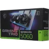 Видеокарта MSI PCI-E 5.0 RTX 5060 8G GAMING TRIO NVIDIA GeForce RTX 5060 8Gb 128bit GDDR7 2497/28000 HDMIx1 DPx3 HDCP Ret