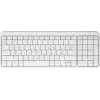 Клавиатура Logitech K251 белый беспроводная BT slim (920-013364)