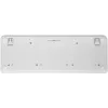 Клавиатура Logitech K251 белый беспроводная BT slim (920-013364)