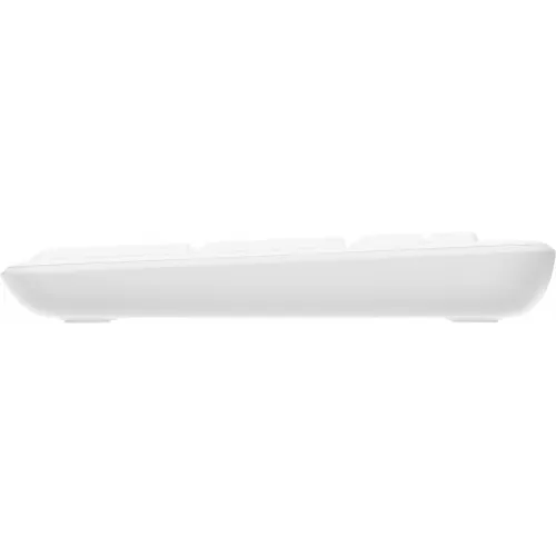 Клавиатура Logitech K251 белый беспроводная BT slim (920-013364)
