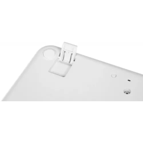 Клавиатура Logitech K251 белый беспроводная BT slim (920-013364)