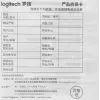 Клавиатура Logitech K251 белый беспроводная BT slim (920-013364)