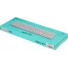 Клавиатура Logitech K251 белый беспроводная BT slim (920-013364)