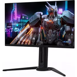 Монитор Gigabyte 27" Aorus FO27Q5P черный QD OLED LED 16:9 HDMI M/M матовая HAS Piv 300cd 178гр/178гр 2560x1440 500Hz DP 2K USB 7.2кг